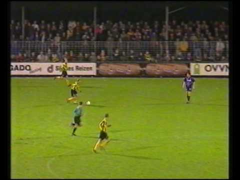 Filmarchief BV Veendam   Veendam-Dordrecht'90 1-0