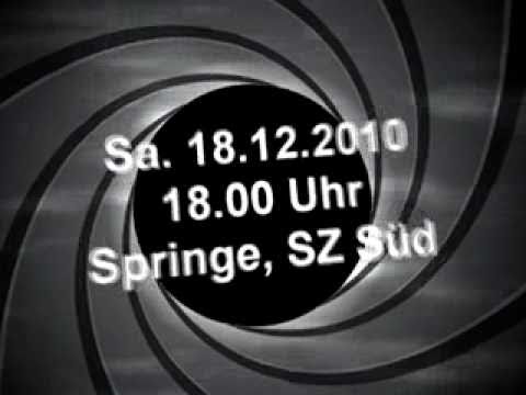 HF Springe vs Stralsunder HV