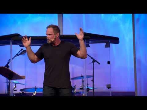 190407 Smyrna19 Predikan- "Handens fem fingrar", Christofer Öhrvall