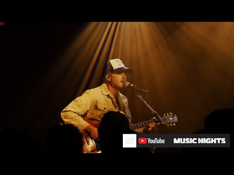 Owen Riegling - In My Head Again (Live from YouTube Music Nights)