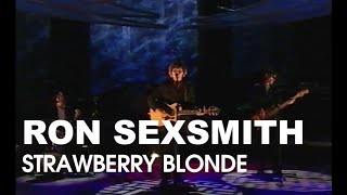 Ron Sexsmith - &quot;Strawberry Blonde&quot; 1997