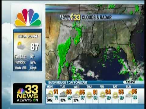 WVLA 33.2 aircheck September 2012 (Always On)