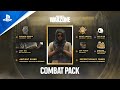 Call of Duty: Vanguard & Warzone - Season Four Combat Pack Trailer | PS5 & PS4 Games