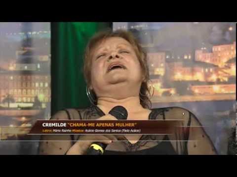 Cremilde - Chama-me apenas mulher