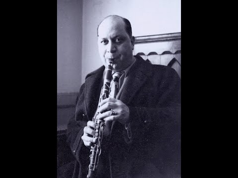 Clarinet Lament --  Barney Bigard, Fargo Concert 1940