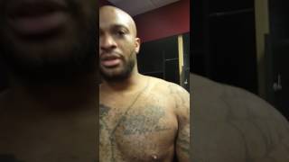 PJ Tucker exclusive for Hoops Israel   Cavs Suns   1 19 17