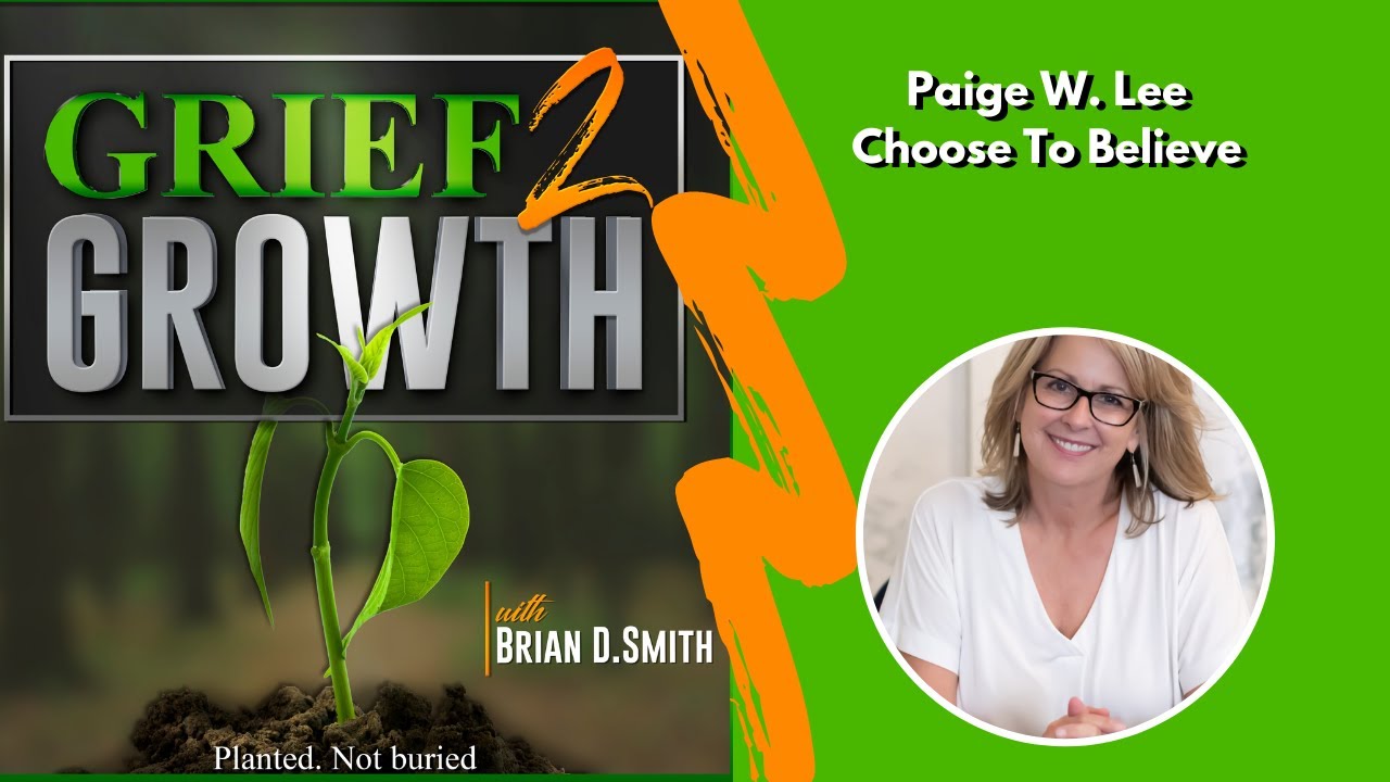 After Her Son's Suicide Her Shattered World Blossomed With Hope- Paige Lee