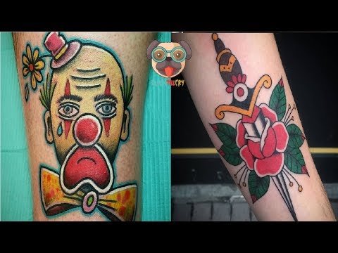 16 Tattoos That Mean Things You Didn't Know They Could Mean