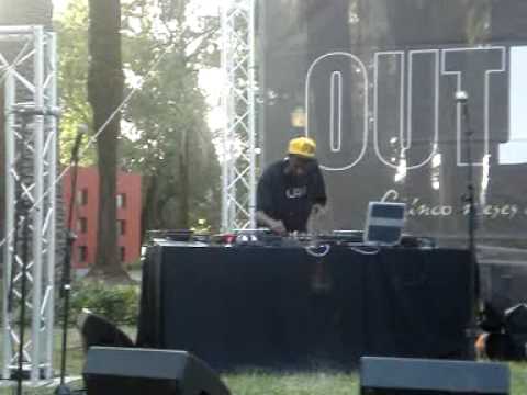 DJ Nel' Assassin OutJazz