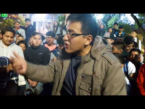 Parka vs HTK - Semifinal - Punchline's War Ambato