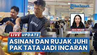 Asinan & Rujak Juhi Pak Tata Jadi Favorit Pengunjung di Festival Taste of Thai & Friends Duta Mall