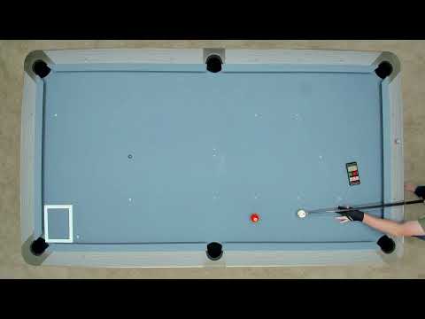 Billiard University - Exam I