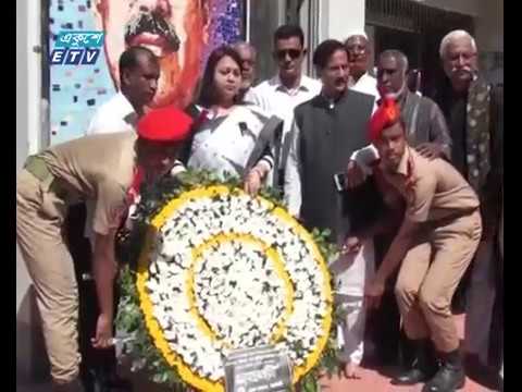 সারাদেশে বঙ্গবন্ধুর শাহাদাত বার্ষিকী ও জাতীয় শোক দিবস পালন