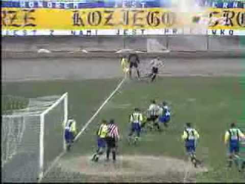 Motor Lublin - Cracovia Kraków