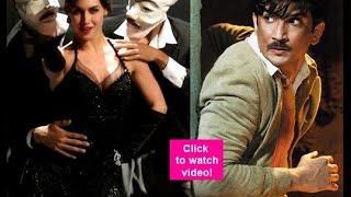 Detective Byomkesh Bakshy! song Calcutta Kiss: Watch Lauren Gottlieb’s superb dancing -review