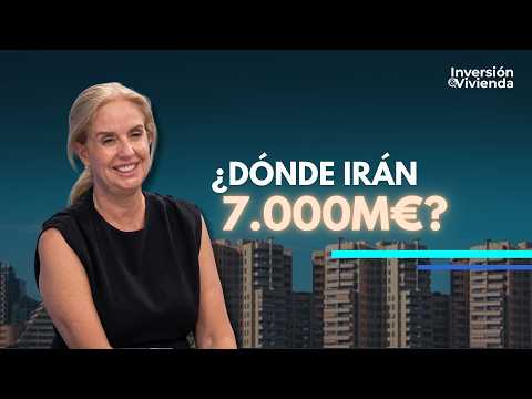7.000 millones y el reto de convertir los planes en nuevos hogares