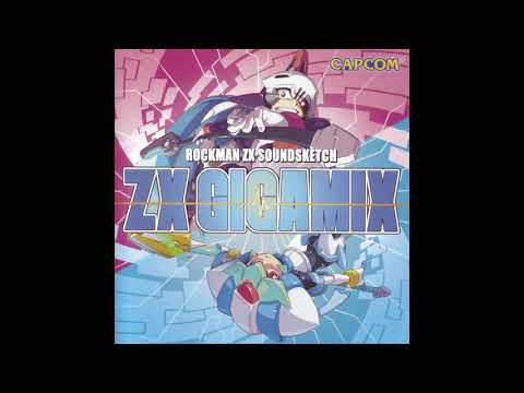 Brilliant Show Window - Gigamix Ver. | Rockman ZX Soundsketch ZX Gigamix Extended OST