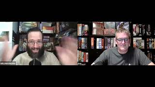 Hungry Gamer - Ticket to Ride Legacy: Legends of the West video thumbnail