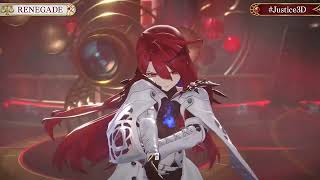 RENEGADE - hololive English -Justice- 【Justice 3D Showcase】
