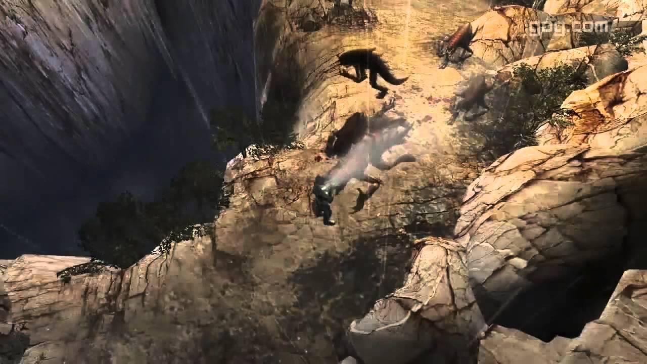 Shadowgrounds Survivorvideo poster