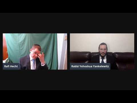 Rabbi Yehoshua Yankelewitz - QA - Is Boiling Wool with Techeiles Meakev