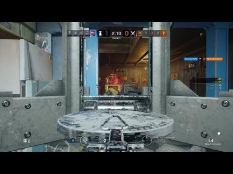 What 1000 hours of Lord Tachanka experience looks like