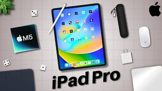 The Top M5 iPad Pro Accessories | iPad Accessory Guide