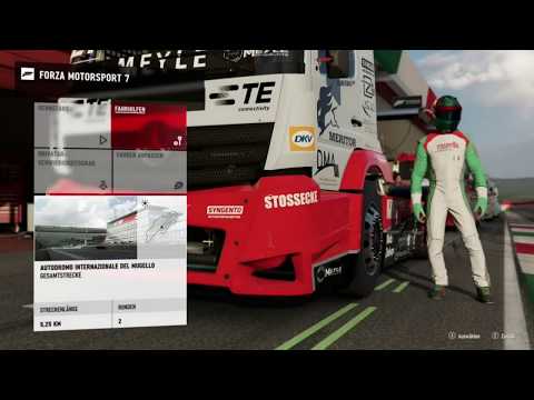 Forza Motorsport 7 : Angezockt Test [ Deutsch ] [ Xbox One S ]