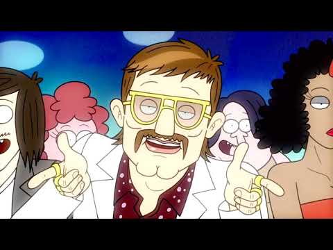 Regular Show - Party Pete Song (Lalal.ai + Audacity Mix)