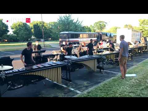 Cadets2 Front Ensemble - Show Music (HQ Audio)