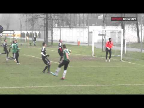 Sparing: Energetyk ROW Rybnik - Nadwiślan Góra [5.12.2014]