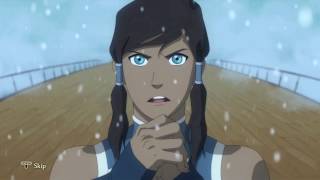 The Legend of Korra Gameplay (PS4)