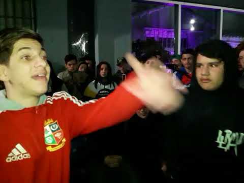 AZTEK vs ELSE vs PARAWA - 8vos EL PINTAGONO 13/09