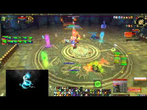 Creatures of Honour EU Kilrogg Twin Consort HC 10 man (Healer/Disc Priest PoV)