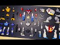 YOLOPARK transformers Optimus Prime Megatron Bumblebee Starscream Soundwave Grimlock