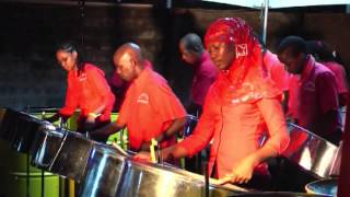 Tokyo - Four Pillars of Steel