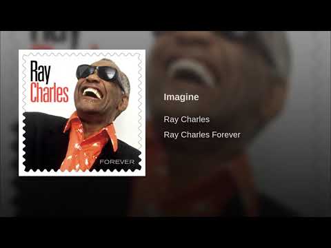 Ray Charles feat  Ruben Studdard & the Harlem Gospel Singers - Imagine