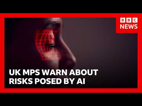 MPs and Lords call for new law to address AI threat to human rights | BBC News