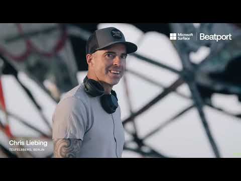 Roland Clark, Roland Leesker - WTF! (Chris Liebing Remix, live at Teufelsberg Berlin)