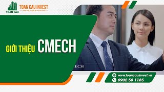 Giới thiệu CMECH - Thương hiệu phụ kiện cửa sổ và cửa đi cao cấp