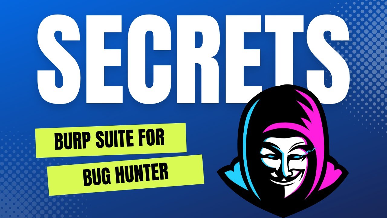 Burp Suite Tutorial For Beginners Bug Hunter