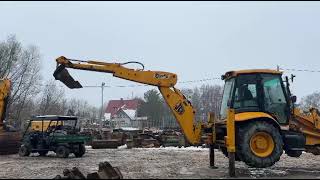 Экскаватор-погрузчик JCB 3CX | Изображение 4 - Machineryline