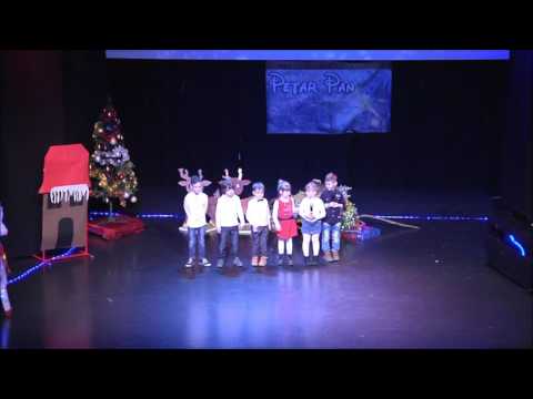 Petar Pan Bijeljina- Recitacija na engleskom