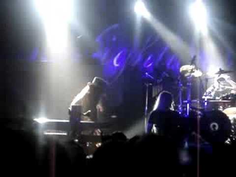 Nightwish - Intro/Bye Bye Beautiful, Birmingham Academy