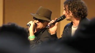 Udo Lindenberg  - PLAN B - VIDEOVORSTELLUNG auf dem Rockliner 4 - [STÄRKER als die ZEIT]