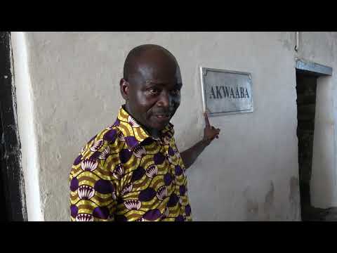 Importance of Door of Return at Cape Coast Holocaust Dungeons - Ghana Dec 2019 Tour