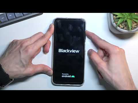 BLACKVIEW A90 - How To Use Fastboot Mode