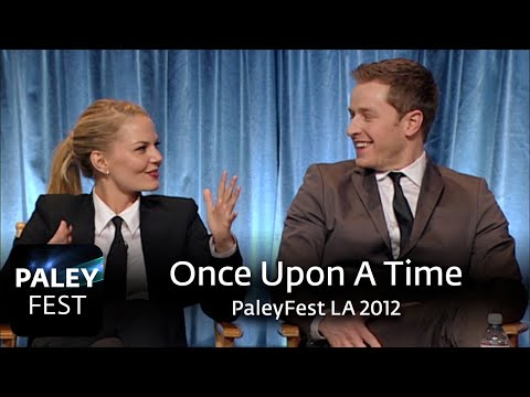 Once Upon a Time at PaleyFest LA 2012: Full Conversation