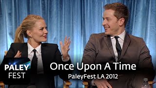 Once Upon a Time at PaleyFest LA 2012: Full Conversation video