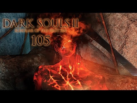 Let's Play - DARK SOULS 2 - Part #105 [Deutsch/German]: Der Boden kommt nicht durch den TÜV
